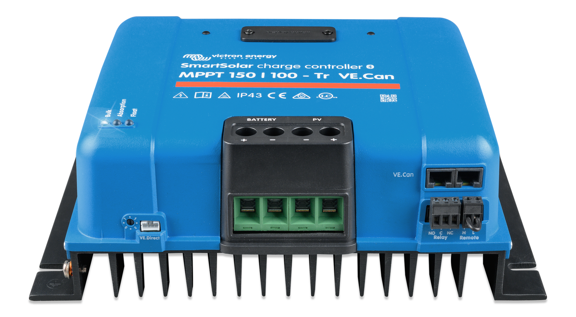 Victron SmartSolar MPPT 150/100-Tr VE.Can