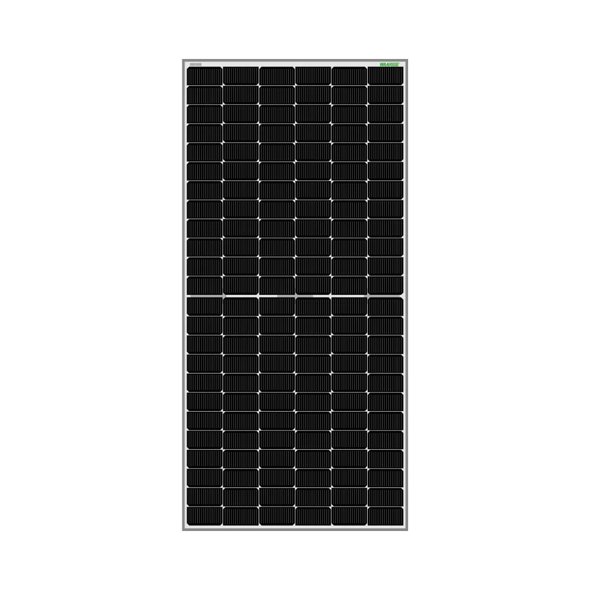 585W Waaree Solar Panel